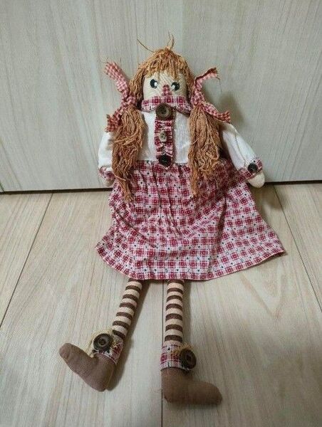 カントリードール ハンドメイド