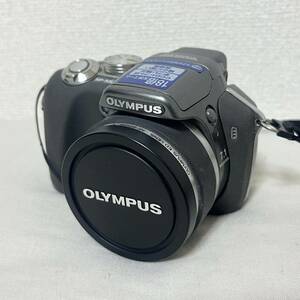 オリンパス SP-550UZ★AF Zoom 18x★コンパクトデジタルカメラ カメディア★コンデジ デジカメ OLYMPUS