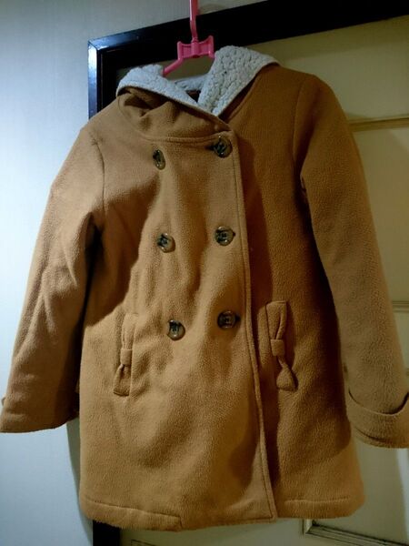 NICOLE club KIDS子供コートsize140