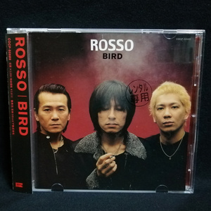 CD / ROSSO BIRD チバユウスケ