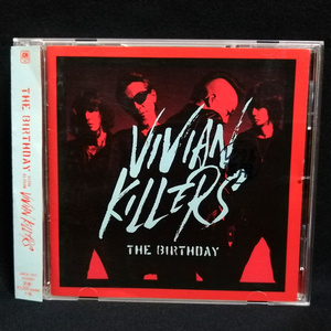 CD / The Birthday VIVIAN KILLERS チバユウスケ