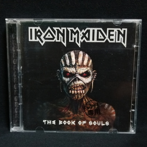 CD / iron * Maiden IRON MAIDEN soul. paper The * book *ob* soul z foreign record [2 sheets set ]