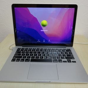 [送料無料 即決] Apple MacBook Pro Retina 13inch Early 2015 A1502 SSD 256GB USED