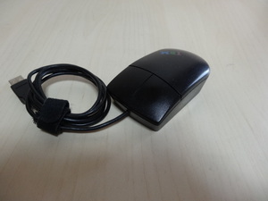 [送料無料 即決] IBM USB ボールマウス MODEL MU08T USED