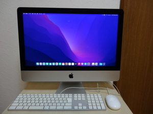[送料無料 即決] Apple iMac 21.5inch Late 2015 A1418 USED