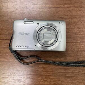K11 Nikon ニコン COOLPIX S3700 コンパクトデジカメ