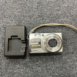 KS11 富士フィルム FUJIFILM コンパクトデジタルカメラ ファインピクス FINEPIX F70 EXR ZOOM LENS 10× 5-50mm F:3.3-5.6 通電確認済み