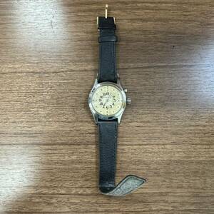 K12 CITIZEN Shine シチズン シャイン 4-300017TA 盲人用 手巻き 1965年製造 CITIZENブレス アンティーク メンズ腕時計