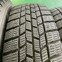 155/65R14 スタッドレス グッズイヤー　アイスナビ6_画像4