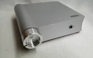 Korg DS-DAC-10R 動作品