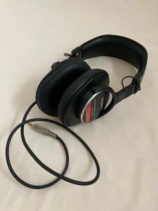 SONY ソニー ヘッドホン MDR-CD900ST 密閉ダイナミック型 音響機器 ヘッドフォン 