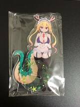 トール アクリルスタンド　小林さんちのメイドラゴン　水着_画像2