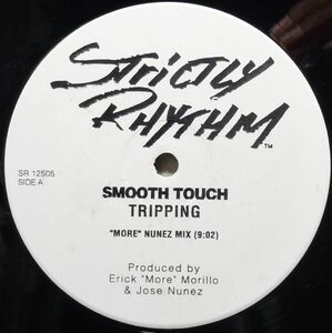 【Smooth Touch “Tripping”】 [♪UO]　(R5/12)