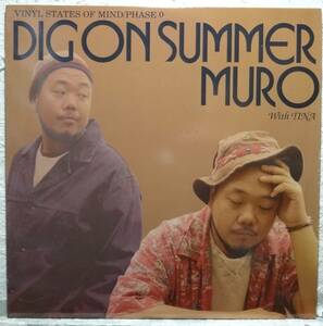 【Muro With Tina “Dig On Summer”】 [♪QH]　(R5/12)