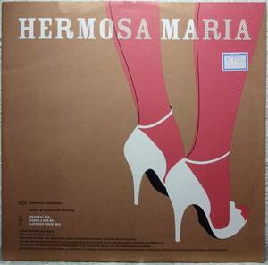 【Shazz & Alexandre Destrez “Hermosa Maria”】 [♪UO]　(R5/12)