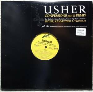 【Usher “Confessions Part II (Remix)”】 [♪RQ]　(R5/12)