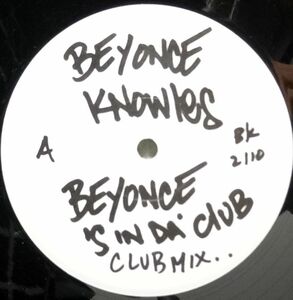 【Beyonce Knowles “In Da Club”】 [♪HZ]　(R5/12)