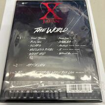 CD+DVD X JAPAN 全世界ベスト　WPZL-30826〜8 全体的に非常に綺麗な状態です、写真に写っているものが全てです、管理No.2073_画像3