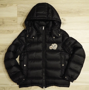 MONCLER モンクレール BRAMANT GIUBBOTTO ブラマント ブラック 3 ダウンジャケット 超美品