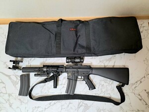 TOKYO MARUI マルイ/SR-16 M4/KNIGHT'S MFG