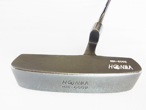 ☆HONMA　ヒロホンマ　HM-6002　ブラック　センターシャフト　34.5インチ☆