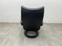 【展示品】EKORNES エコーネス ストレスレスチェア イーグル　オットマン付　本革　レザー　北欧/ノルウェー　pdm4p0_画像3