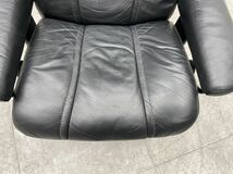 【展示品】EKORNES エコーネス ストレスレスチェア イーグル　オットマン付　本革　レザー　北欧/ノルウェー　pdm4p0_画像5