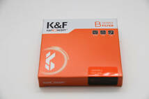 K&F Concept 67mm 可変NDフィルター ND2-ND400レンズフィルター(新品）_画像1