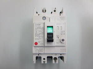 三菱電機製 モーター保護用遮断器 NV63-SV 2P 10A