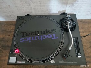 Technics　テクニクス　SL-1200MK3 レコードプレーヤー　ターンテーブル　U25 カートリッジ　オーディオ　音響機器　機材　ジャンク