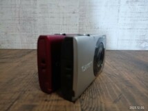 Canon　キャノン　PowerShot A3400 IS 2点　まとめ　デジカメ　デジタルカメラ　パワーショット　キヤノン　コンデジ　ジャンク_画像2