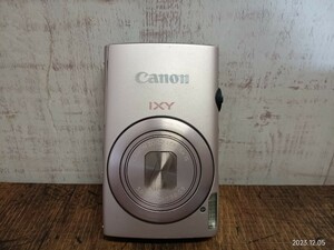 Canon　キャノン　IXY 600F PC1676 デジカメ　デジタルカメラ　キヤノン　コンデジ　ジャンク