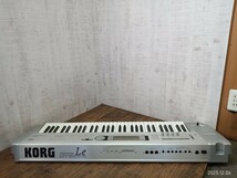 KORG　コルグ　TRITON LE61 シンセサイザー キーボード　トライトン　ピアノ　楽器　鍵盤楽器　ジャンク_画像6