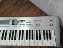 KORG　コルグ　TRITON LE61 シンセサイザー キーボード　トライトン　ピアノ　楽器　鍵盤楽器　ジャンク_画像5