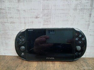 SONY　ソニー　PCH-2000 PlayStation　Vita PS Vita プレイステーション　ヴィータ　本体　ジャンク