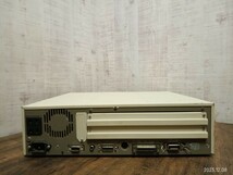 希少　当時物　NEC　PC-8801MH 2HD パーソナルコンピュータ　旧型PC/パソコン　古い　PC/パソコン　レトロ　ビンテージ　ジャンク_画像6