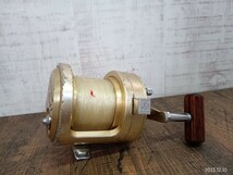 SHIMANO シマノ　ベイトリール　Triton Mark1 トライトンマーク　リール　釣具　フィッシング　希少品　ジャンク_画像2