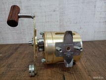 SHIMANO シマノ　ベイトリール　Triton Mark1 トライトンマーク　リール　釣具　フィッシング　希少品　ジャンク_画像6