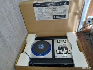 KONAMI　コナミ　beatmania ⅱ DX ビートマニア　2DX コントローラー　アーケードスタイル　RU038 ジャンク