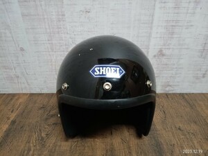 SHOEI　ショウエイ　EL ヘルメット　Lサイズ　ジェットヘルメット　？　レトロ　ビンテージ　ジャンク