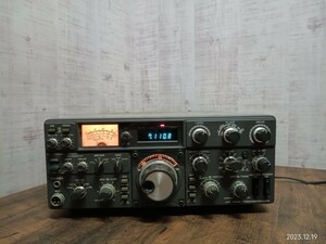 TRIO　トリオ　TS-830V HF SSB TRANSCEIVER　トランシーバー　アマチュア無線　無線機　ジャンク