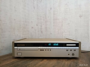 必見!!　希少　marantz　マランツ　CD-72F CDプレーヤー　CDデッキ　オーディオ　ステレオ　音響機器　機材　現状品