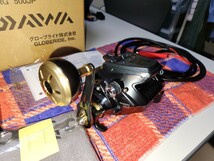 Daiwa ダイワ 電動リール シーボーグ 500JP_画像7