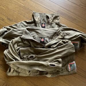 米軍放出品　フロッグ　コヨーテ シャツ ポーラテック 2着セット
