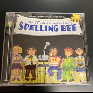 25th Annual Putnam County Spelling Bee CD