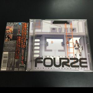 「仮面ライダーフォーゼ」オリジナルサウンドトラック/鳴瀬シュウヘイ　CD