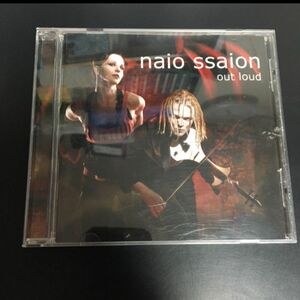 ★ スロベニア産　ゴシックロックバンド　メタル　希少CD Naio Ssaion Out Loud