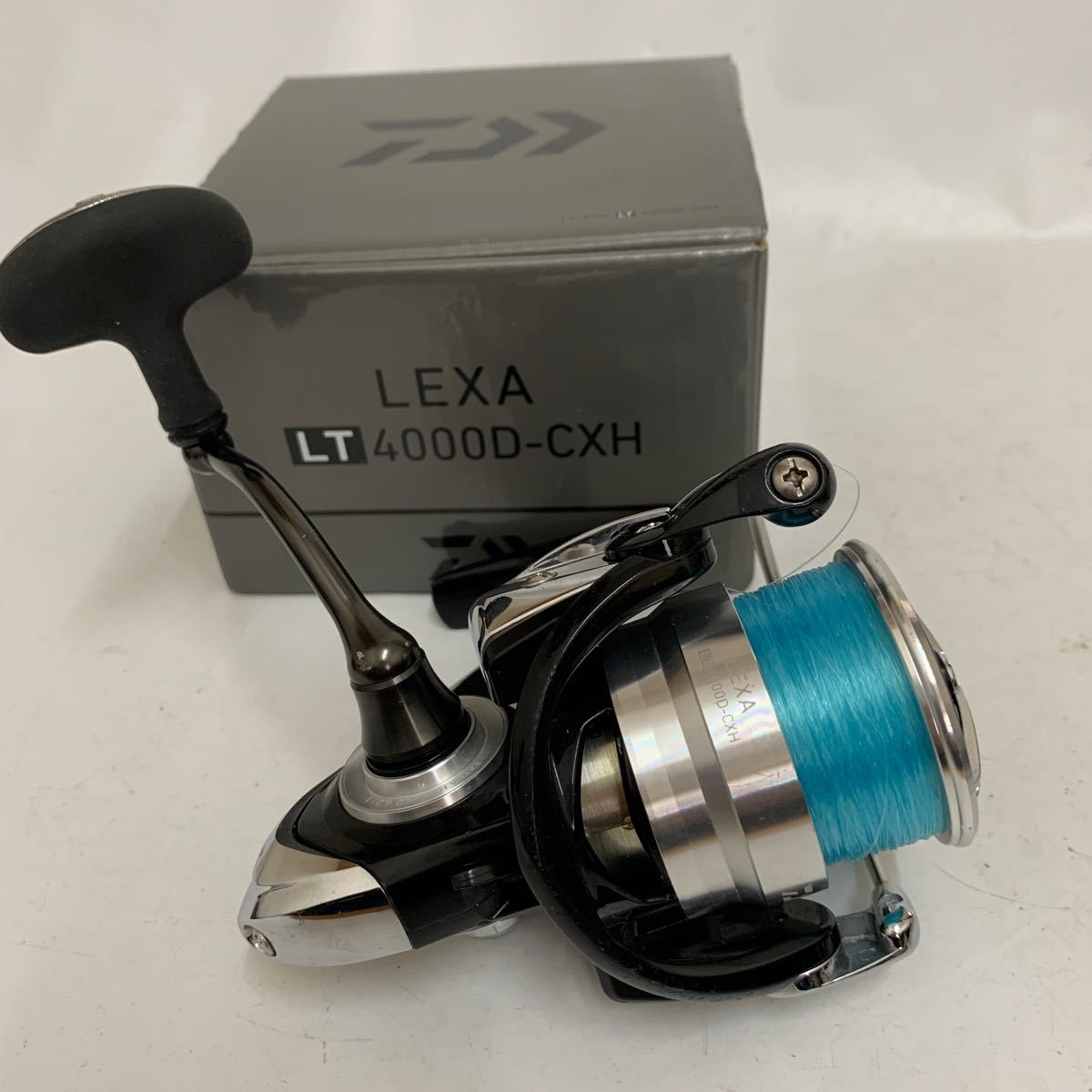 Yahoo!オークション -「daiwa lexa」の落札相場・落札価格