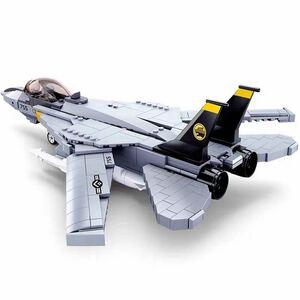 日本国内即納　f14 戦闘機 ミニフィグ レゴ 互換 LEGO 互換 テクニック フィギュア hk1