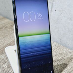 Xperia 5 II XQ-AS42 SIMフリー 256GB スマホ